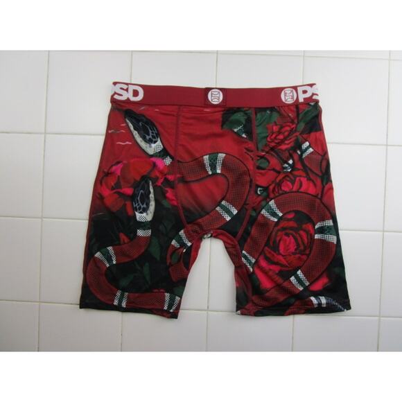 PSD Kingsnake Men's Size Medium Underwear Boxer Briefs - Picture 2 of 3